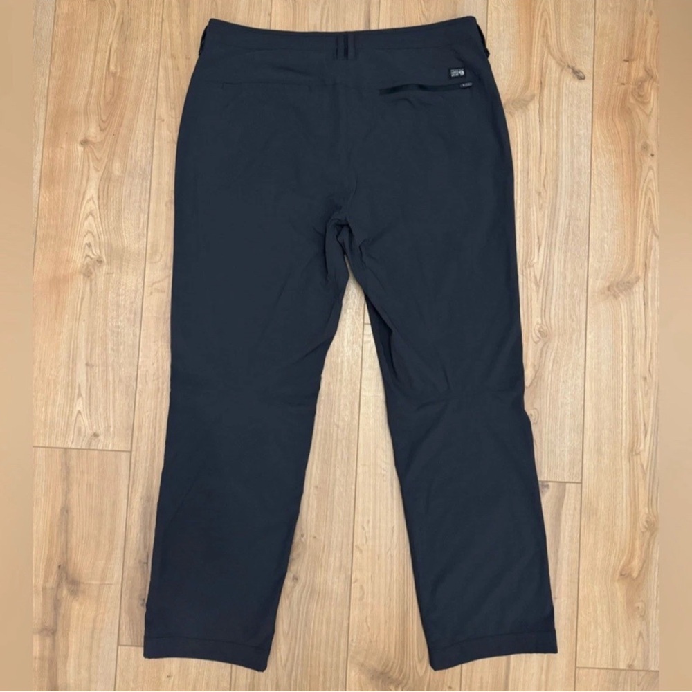 Mountain Hardwear Men's PerformanceHiking/Outdoor Pants Size 38 Inseam30" Gray - Picture 2 of 6